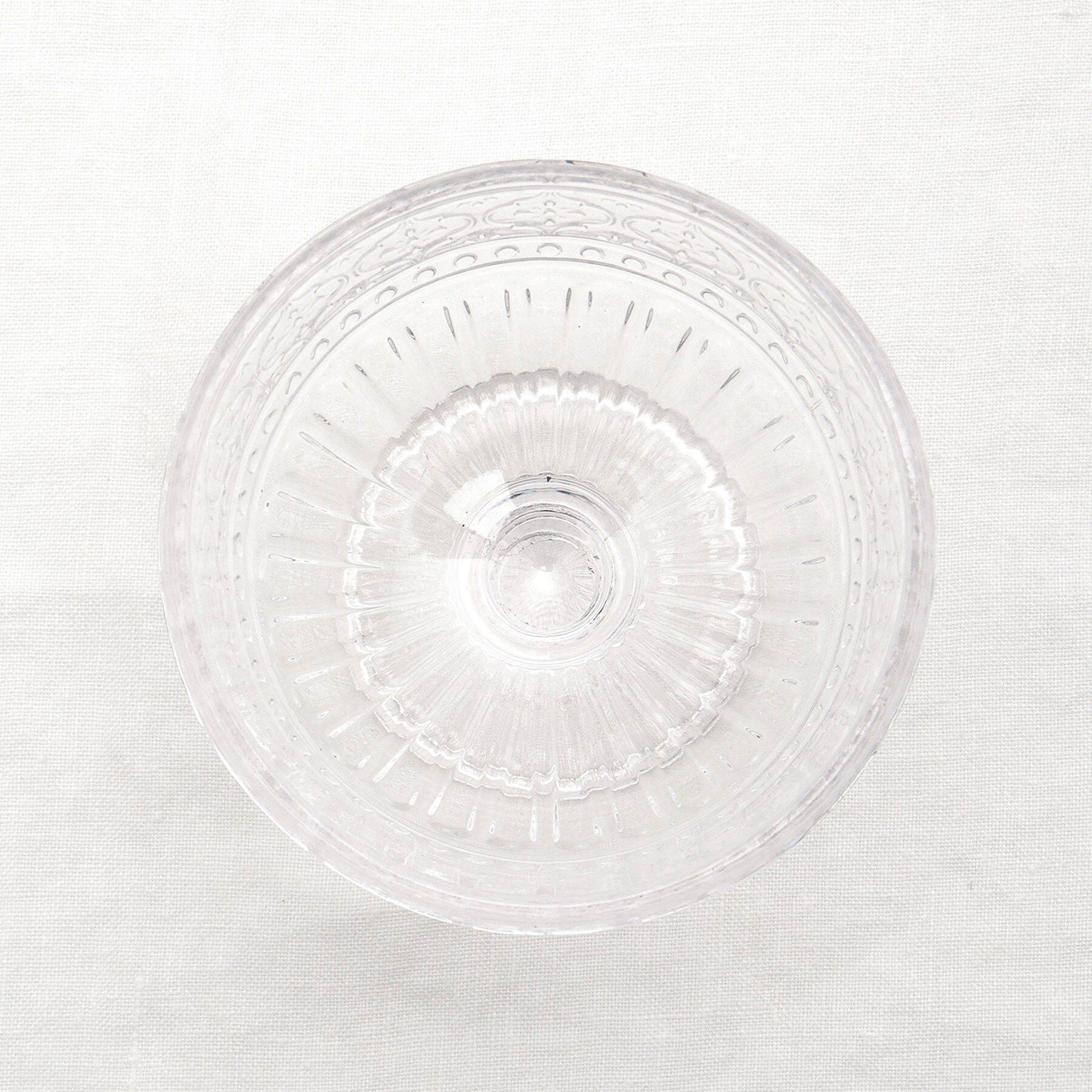 212 KITCHEN STORE「フルールデザートカップ クリア」|食器・キッチングッズ|