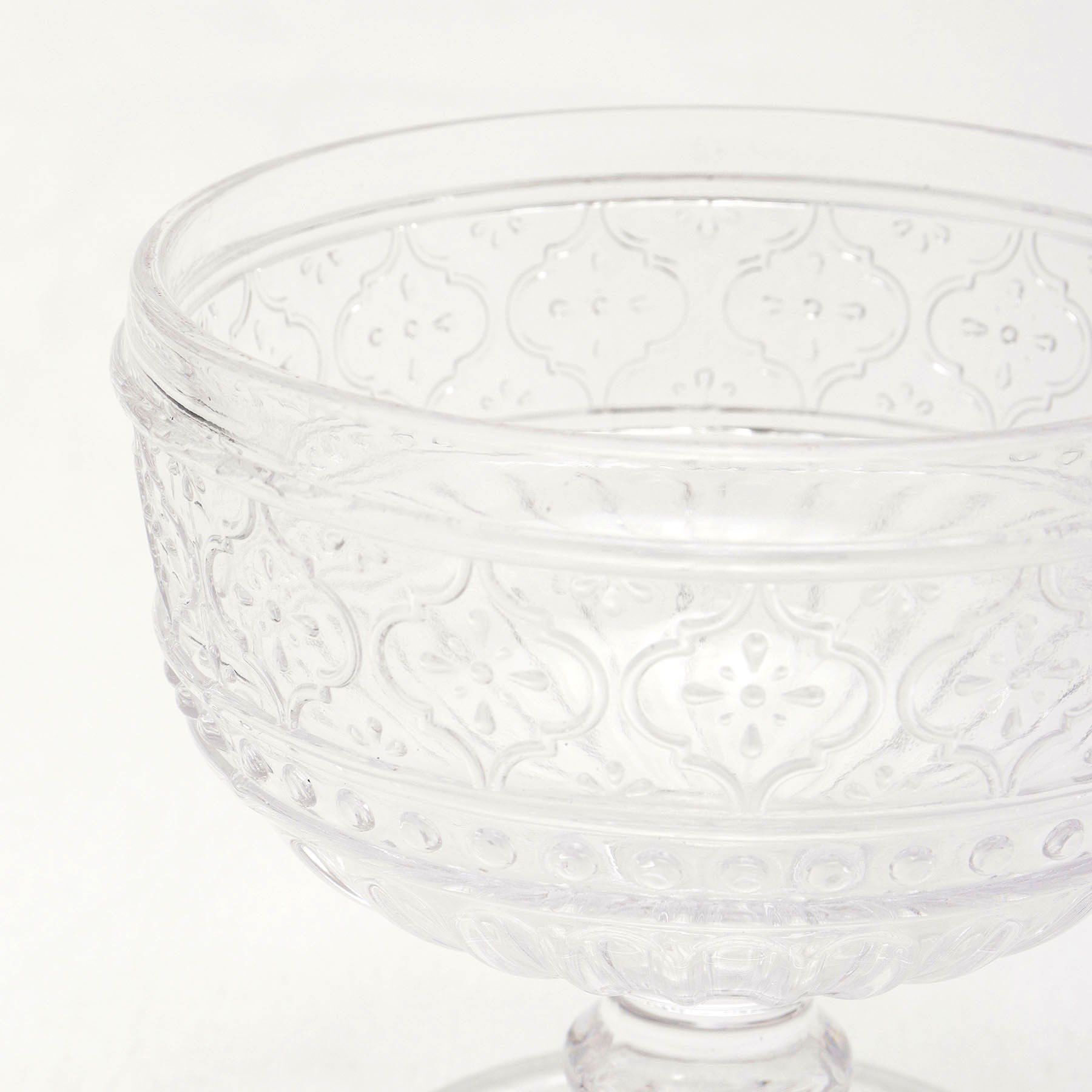 212 KITCHEN STORE「フルールデザートカップ クリア」|食器・キッチングッズ|