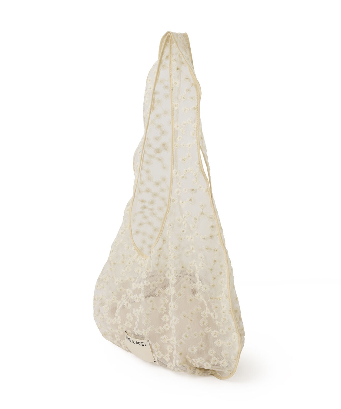 COCO DEAL「刺繍シアートートバッグ」|トートバッグ|