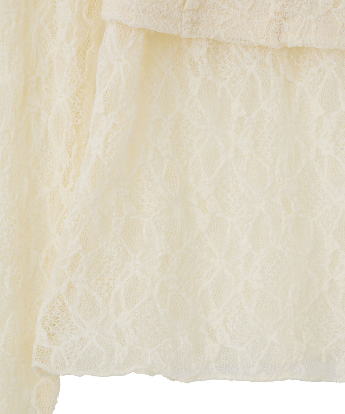 COCO DEAL「レースビスチェレイヤードトップス」|Tシャツ・カットソー|