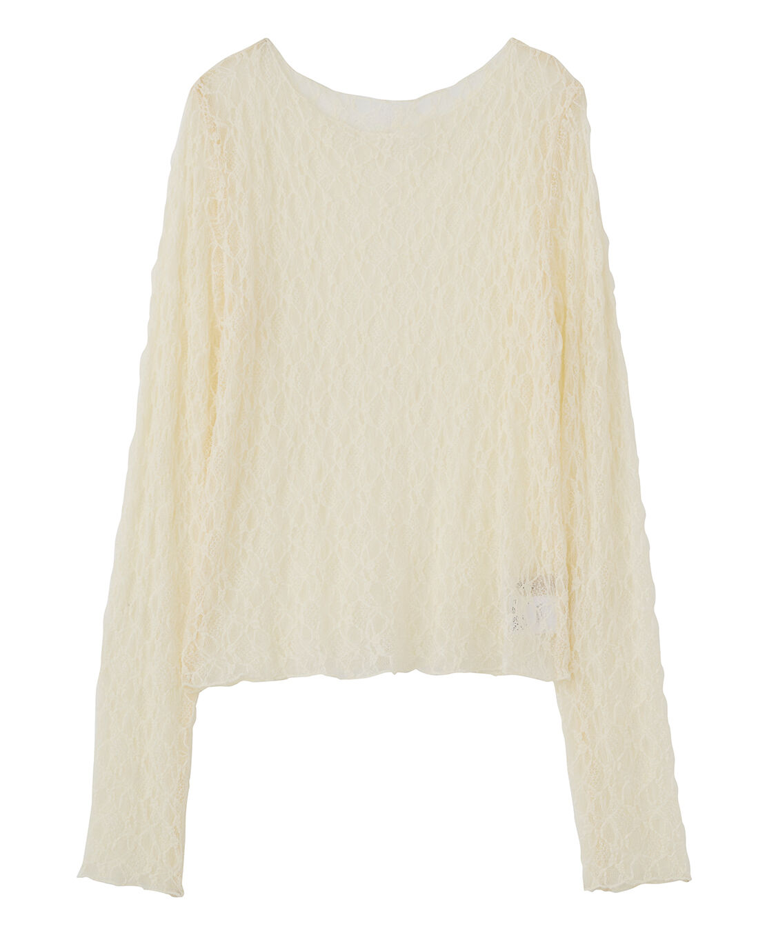 COCO DEAL「レースビスチェレイヤードトップス」|Tシャツ・カットソー|