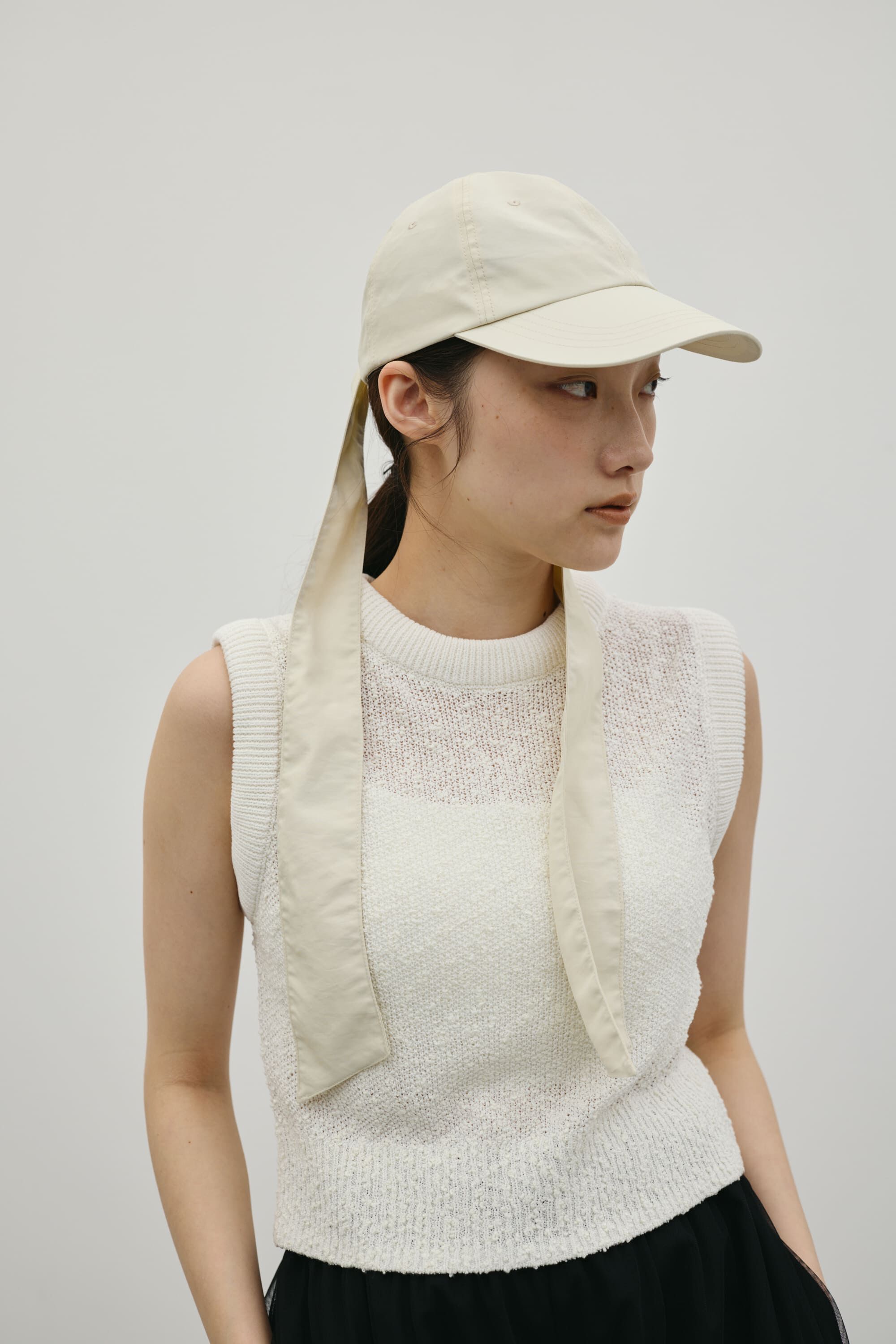 STYLEMIXER「バックリボンキャップ」|その他|IVOY3