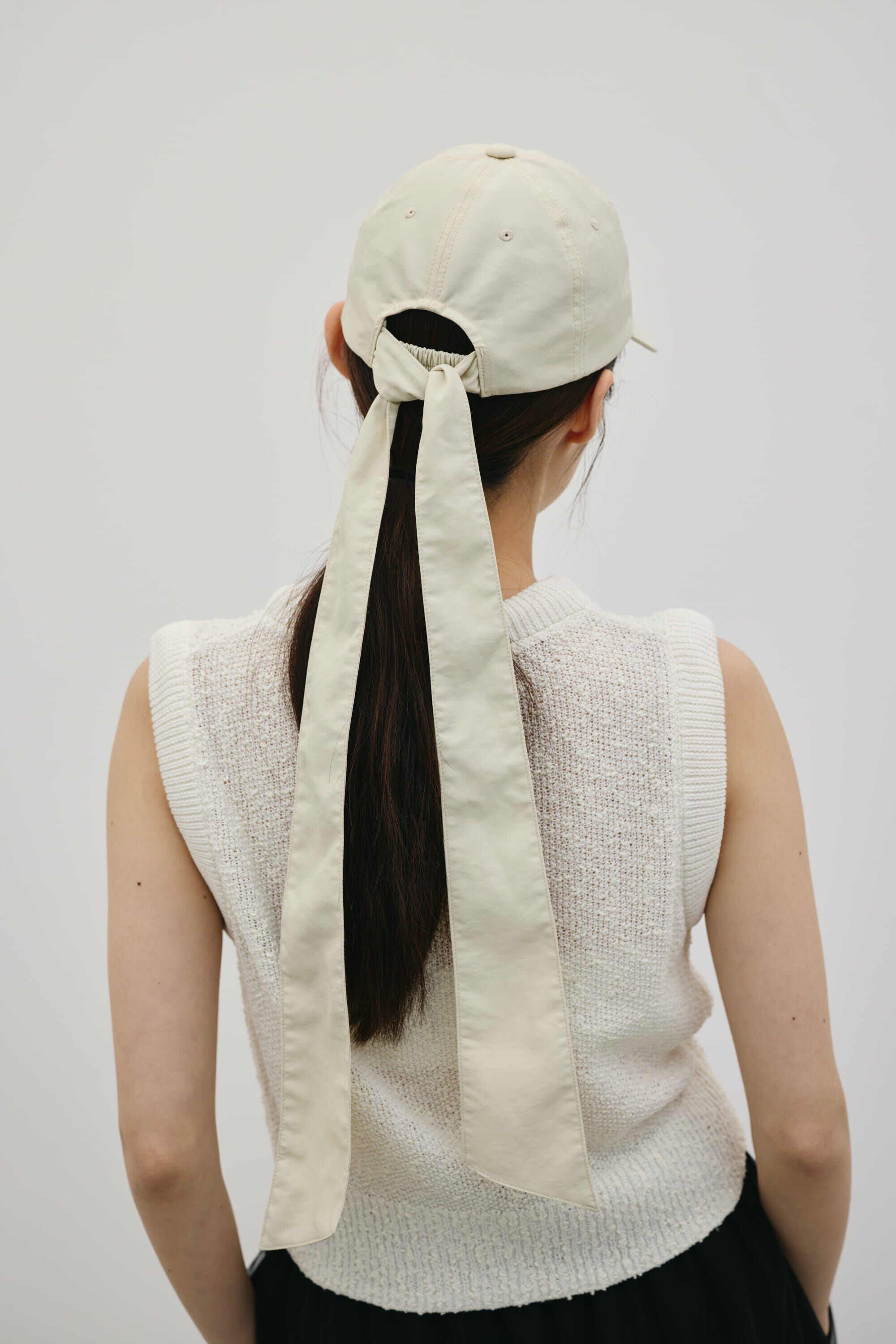 STYLEMIXER「バックリボンキャップ」|その他|