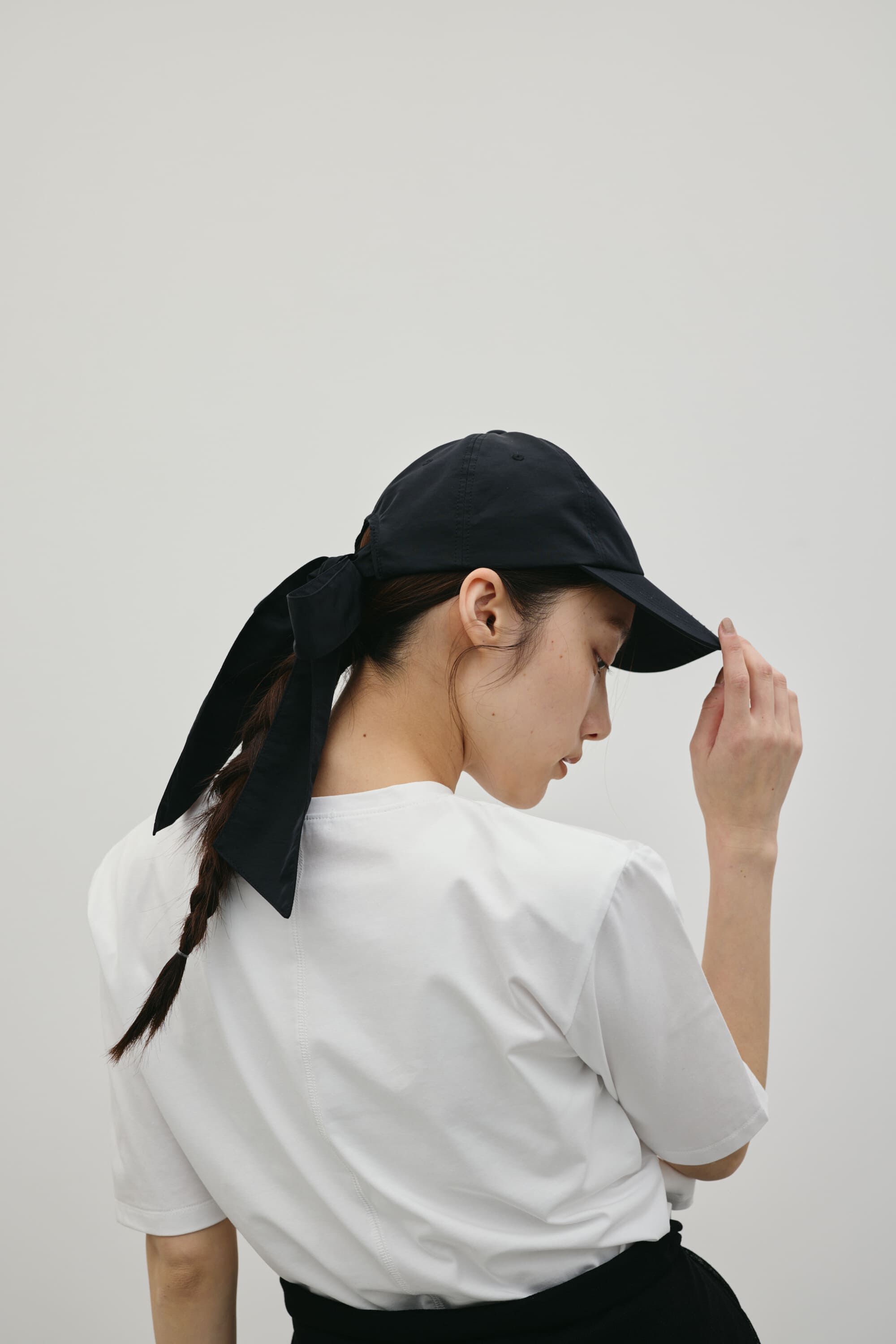 STYLEMIXER「バックリボンキャップ」|その他|