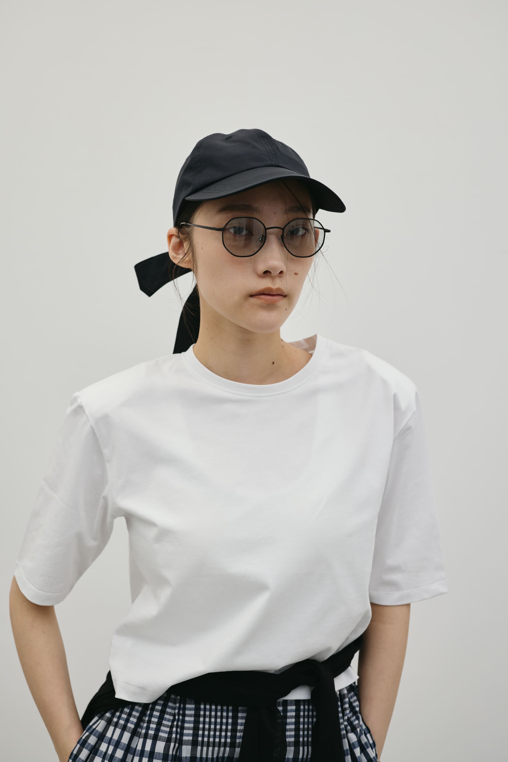 STYLEMIXER「バックリボンキャップ」|その他|