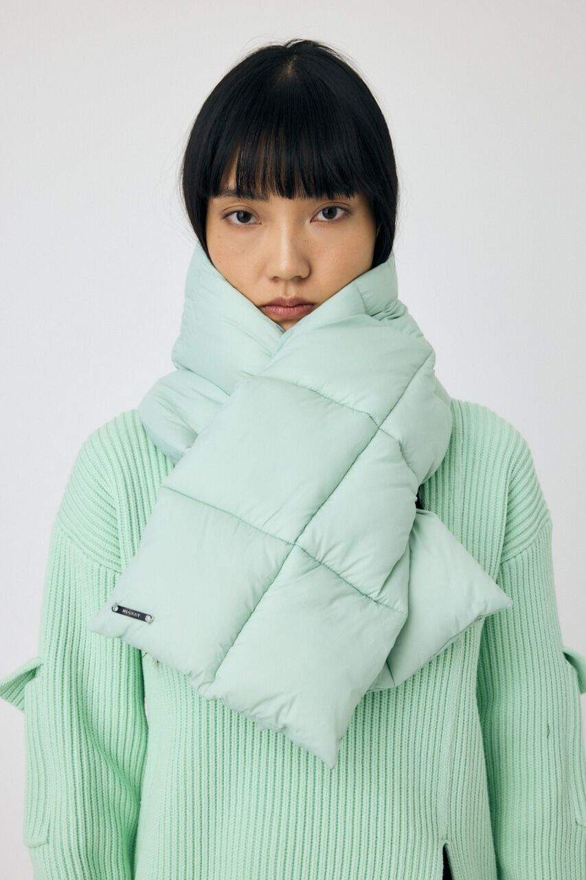 MOUSSY「PUFFER ストール」|その他|