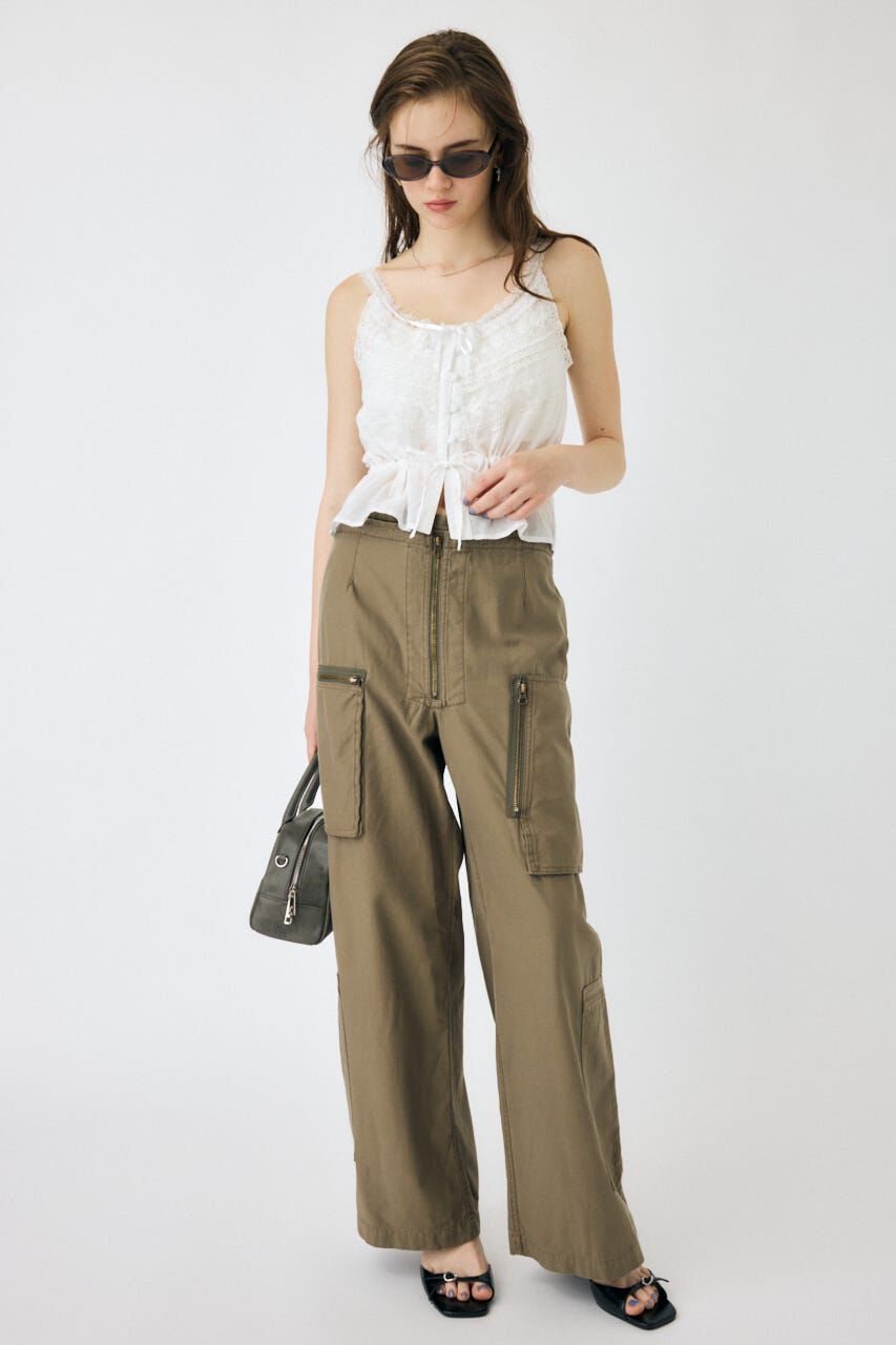 MOUSSY「DETACHABLE オールインワン」|その他|