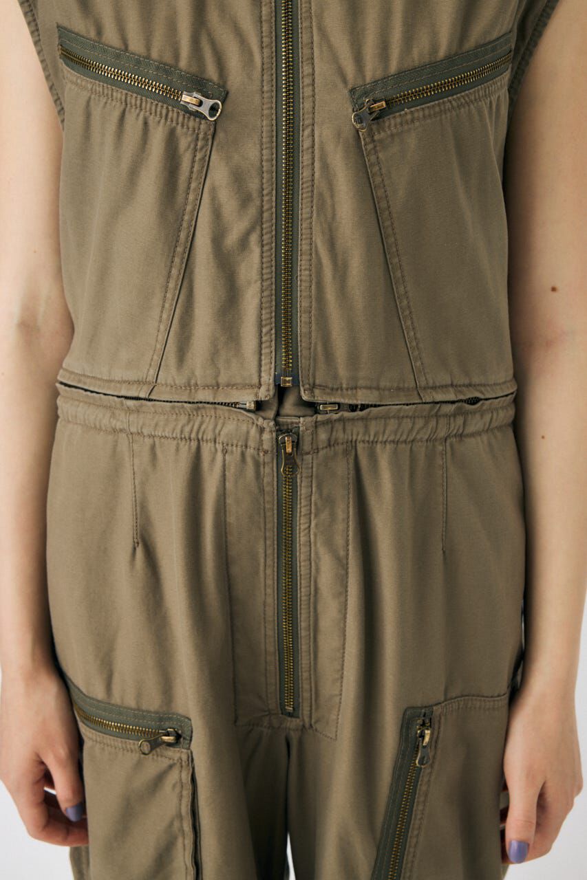 MOUSSY「DETACHABLE オールインワン」|その他|