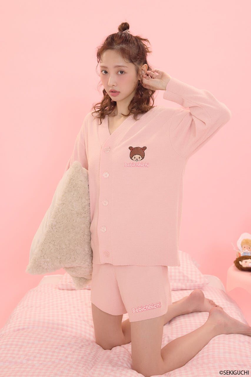 rienda「ベビチッチ｜riendaルームウェアセット」|ルームウェア|PNK