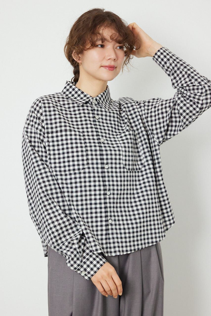 RODEO CROWNS「マルチパターンシャツ」|シャツ・ブラウス|