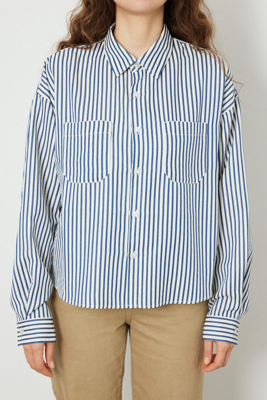 RODEO CROWNS「マルチパターンシャツ」|シャツ・ブラウス|