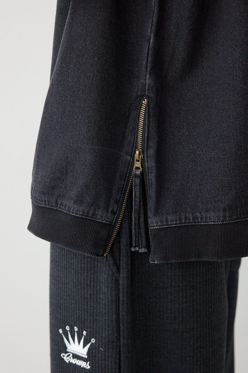 RODEO CROWNS「バラエティーデニムトップス」|Tシャツ・カットソー|