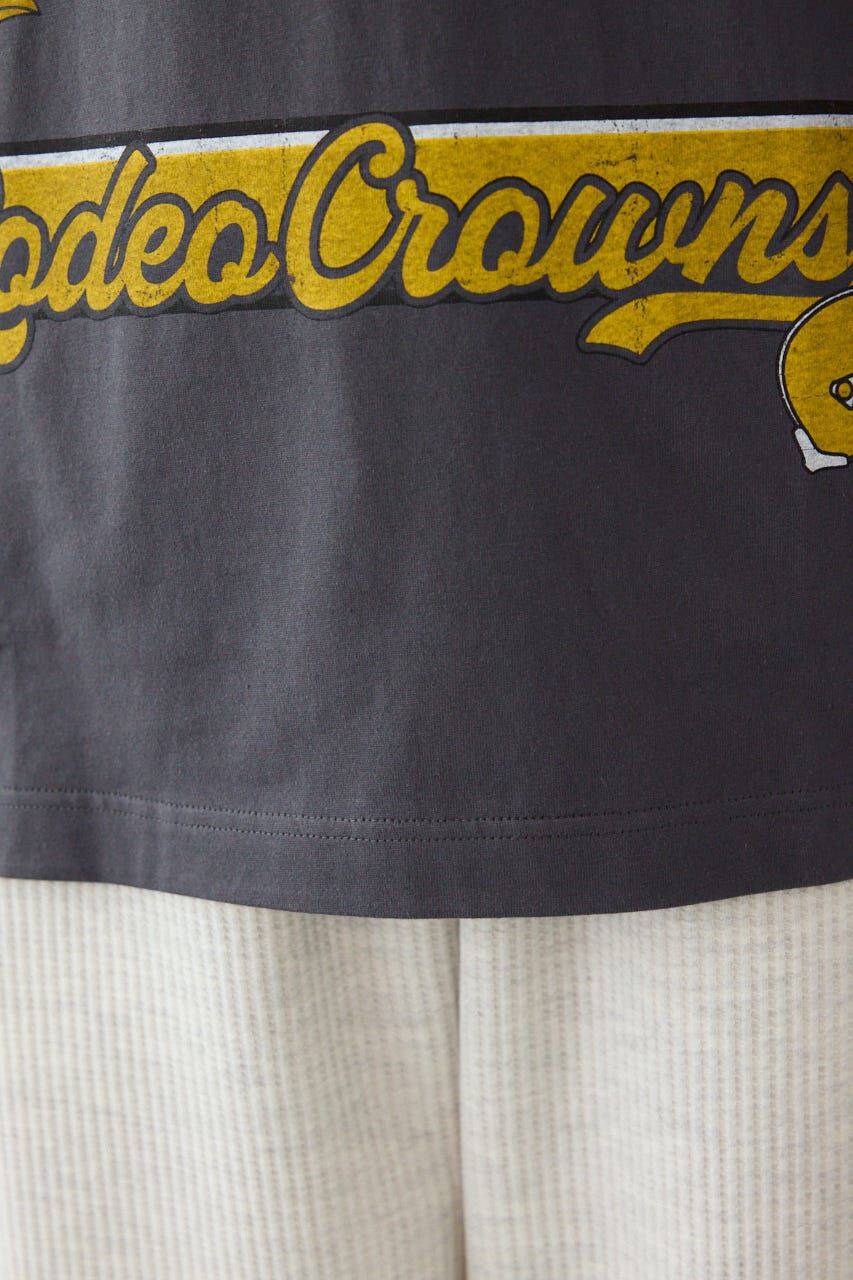RODEO CROWNS「footballトップス」|Tシャツ・カットソー|