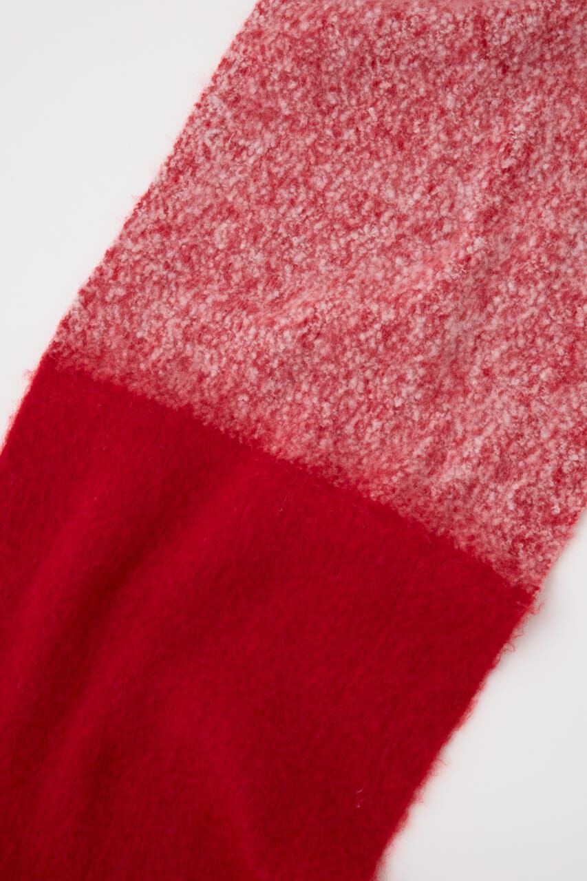 SLY「2WAY BIG マフラー Ⅱ」|その他|