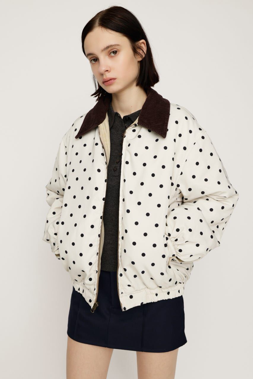 SLY「REVERSIBLE BOMBER ジャケット」|その他|