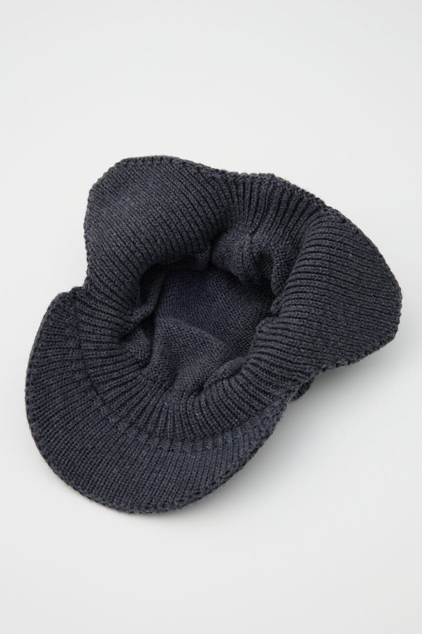 SLY「EAR FLAP KNIT キャップ」|その他|