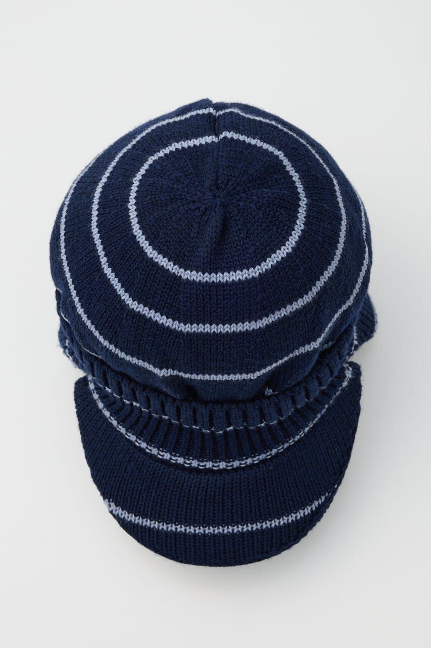 SLY「EAR FLAP KNIT キャップ」|その他|