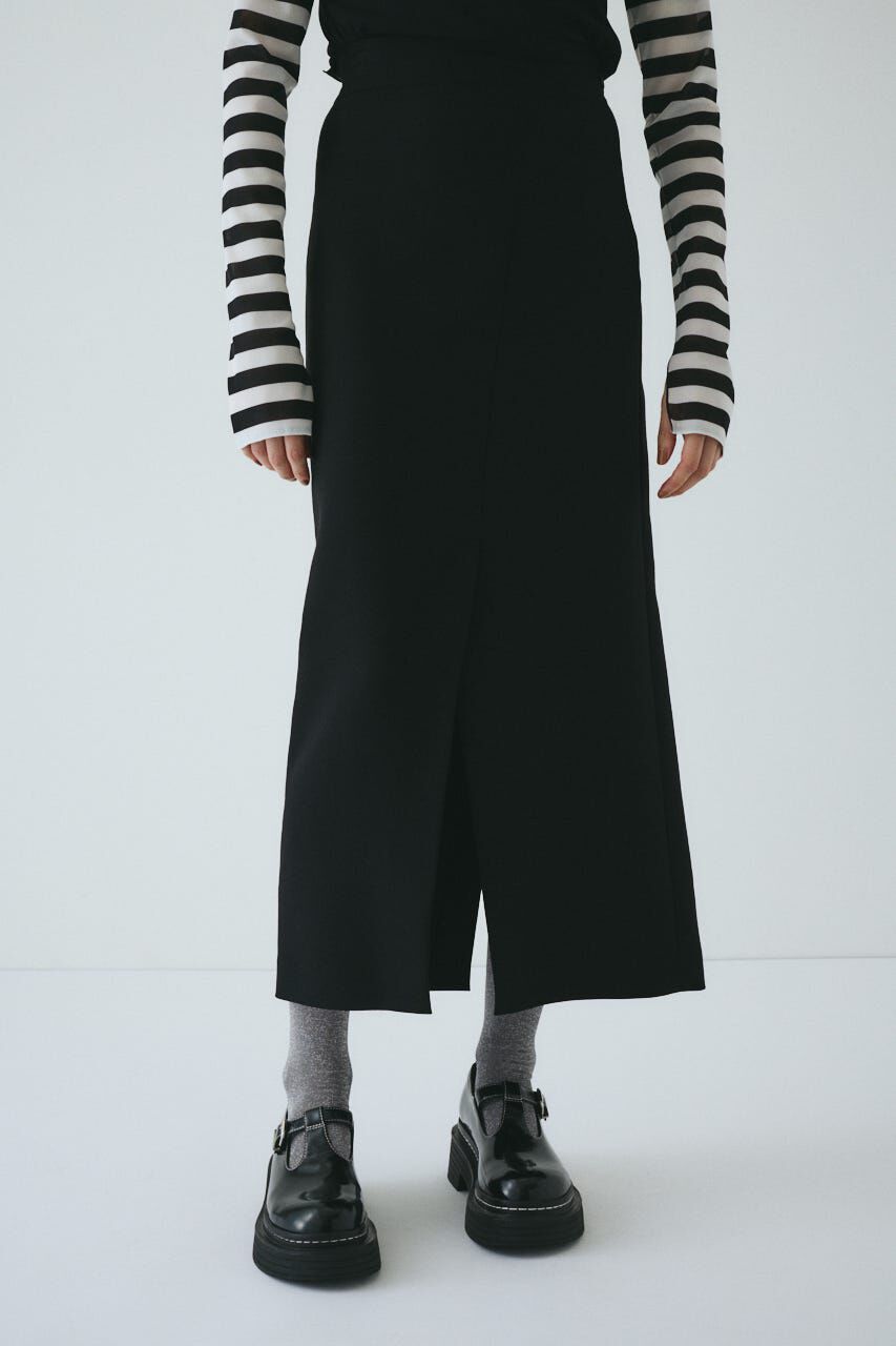 HeRIN.CYE「Long slit skirt」|スカート|
