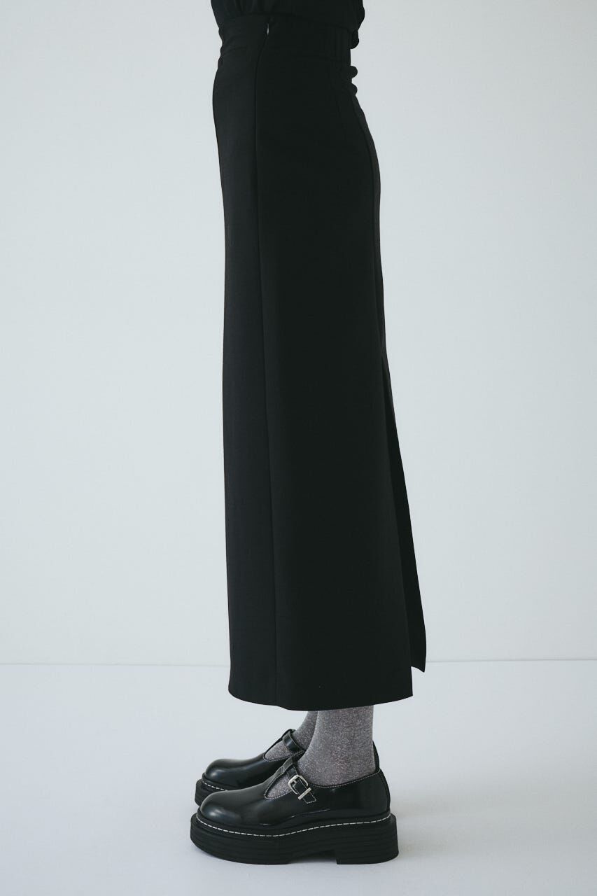 HeRIN.CYE「Long slit skirt」|スカート|