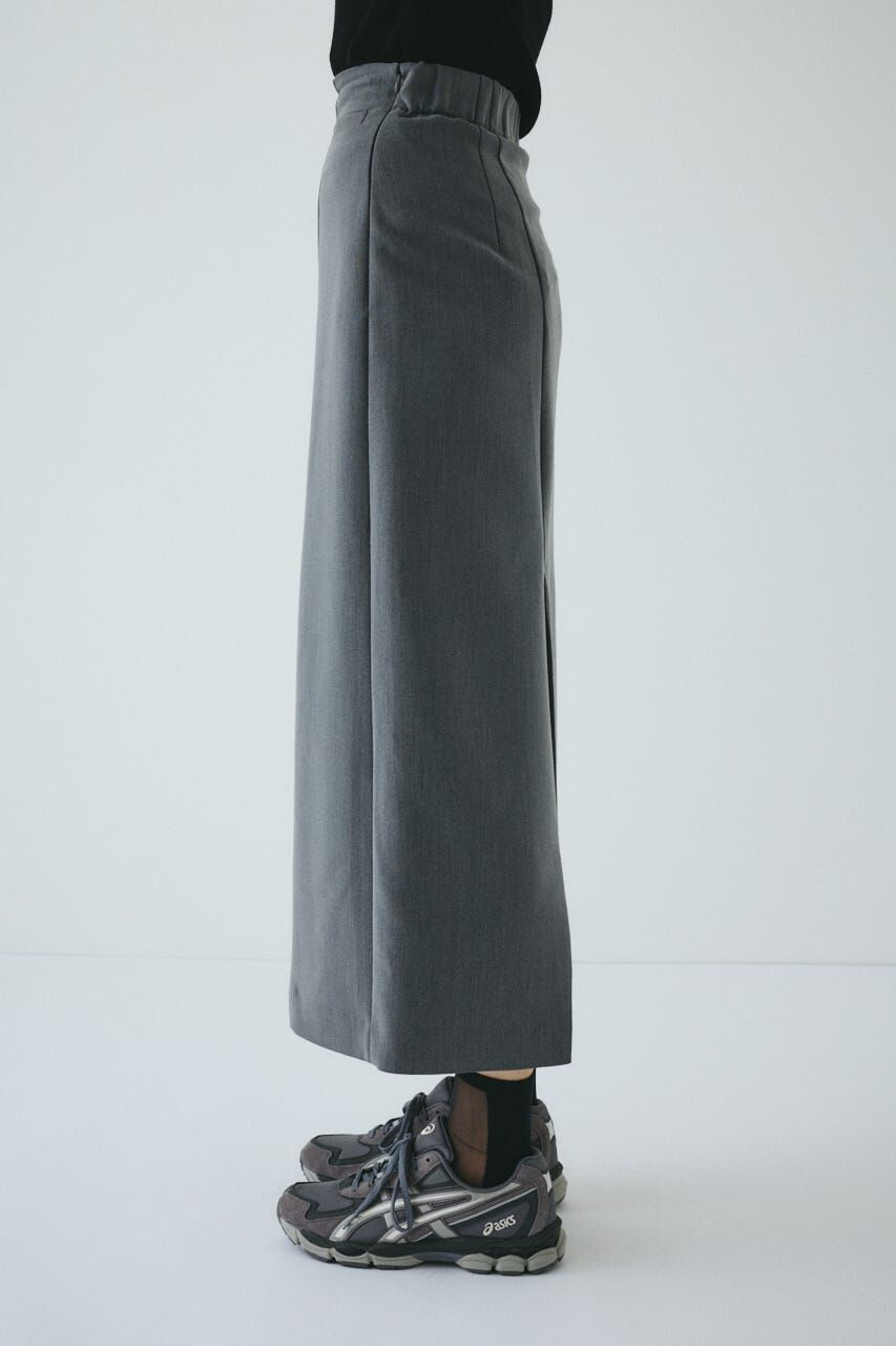 HeRIN.CYE「Long slit skirt」|スカート|