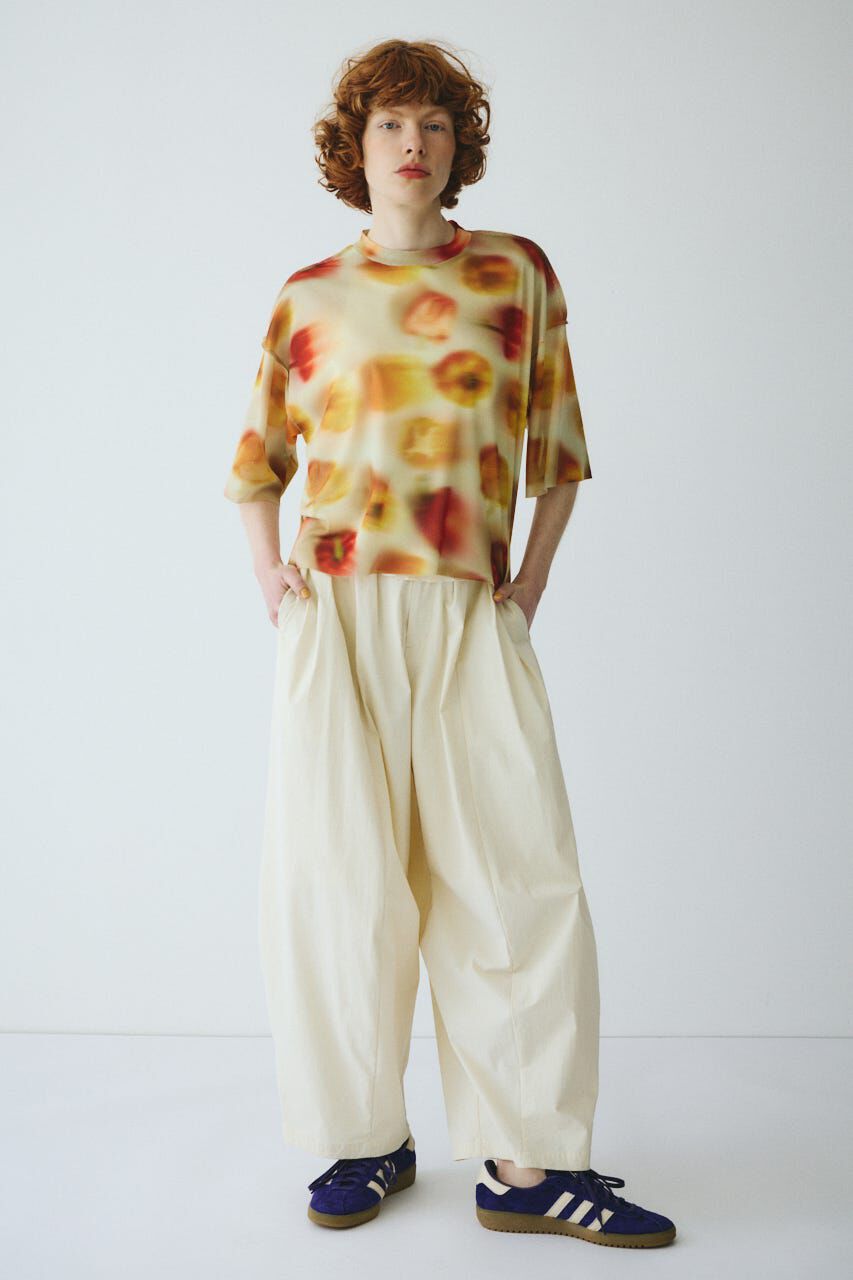 HeRIN.CYE「［予約］Paprika pattern tops」|Tシャツ・カットソー|