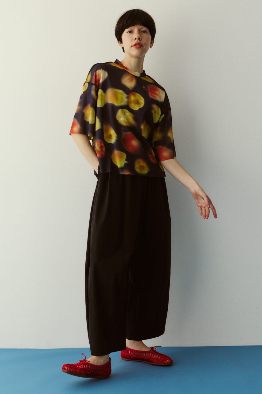 HeRIN.CYE「［予約］Paprika pattern tops」|Tシャツ・カットソー|