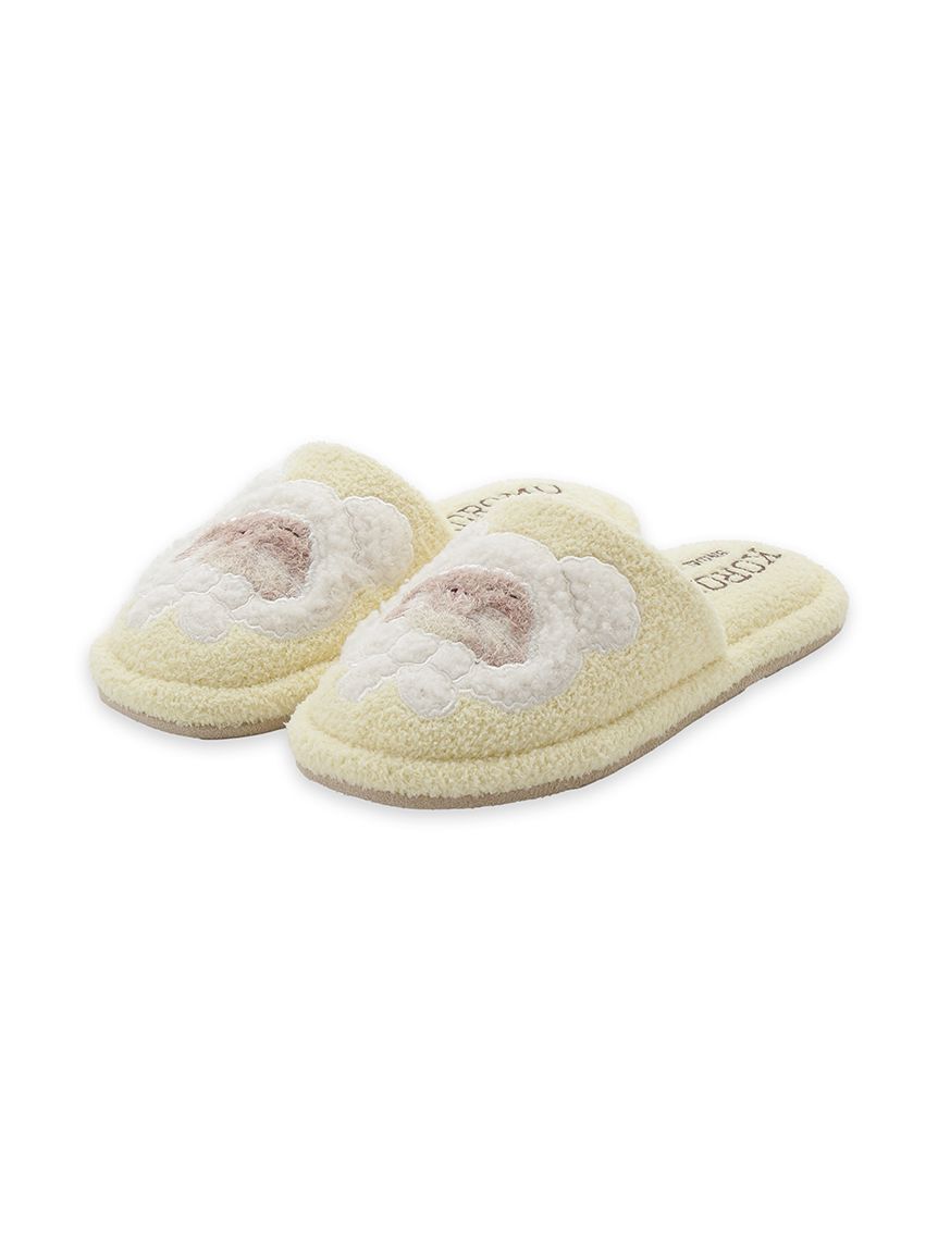 SNIDEL HOME「【KOROMO】ルームシューズ」|ルームシューズ|YEL