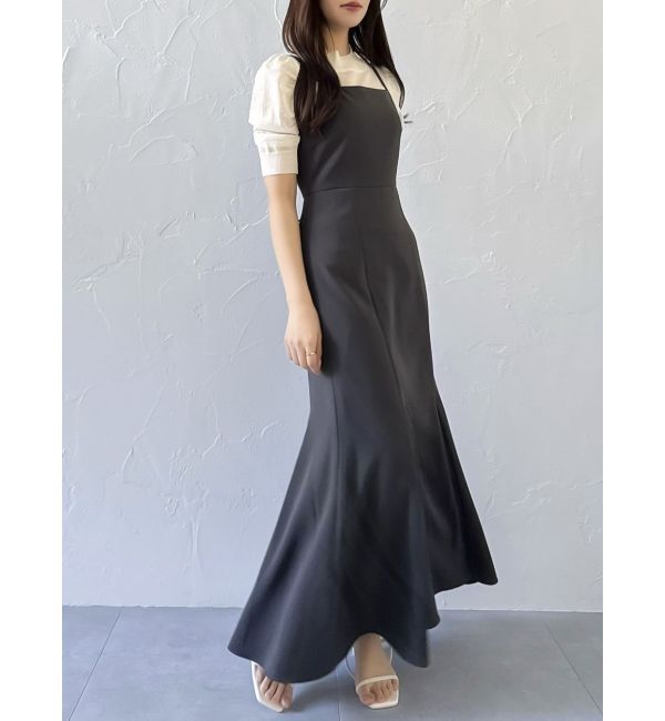 dazzlin「チュールトップスセットドレス」|ドレス|