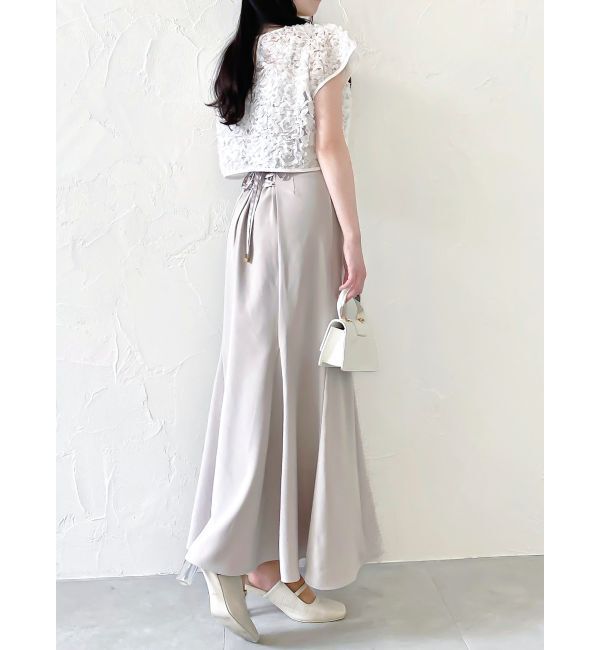 dazzlin「チュールトップスセットドレス」|ドレス|