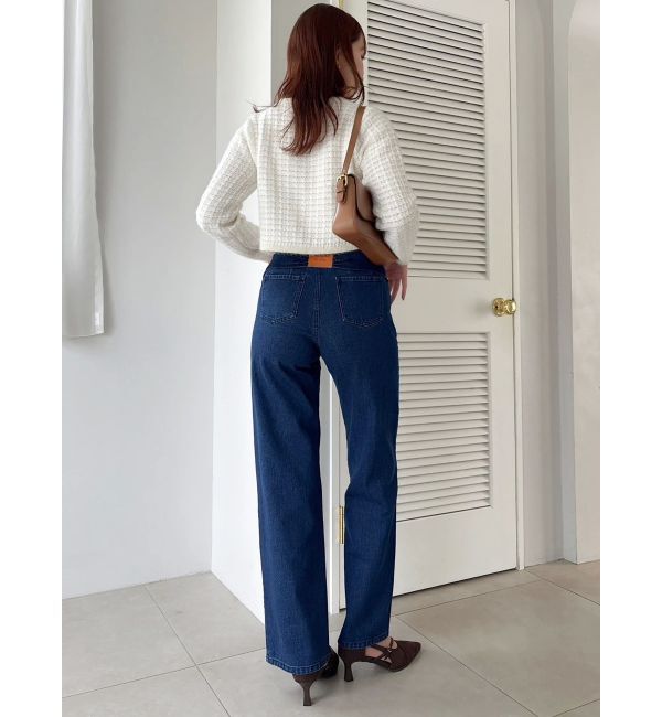 dazzlin「ツイードライクショートニットジャケット」|カーディガン|