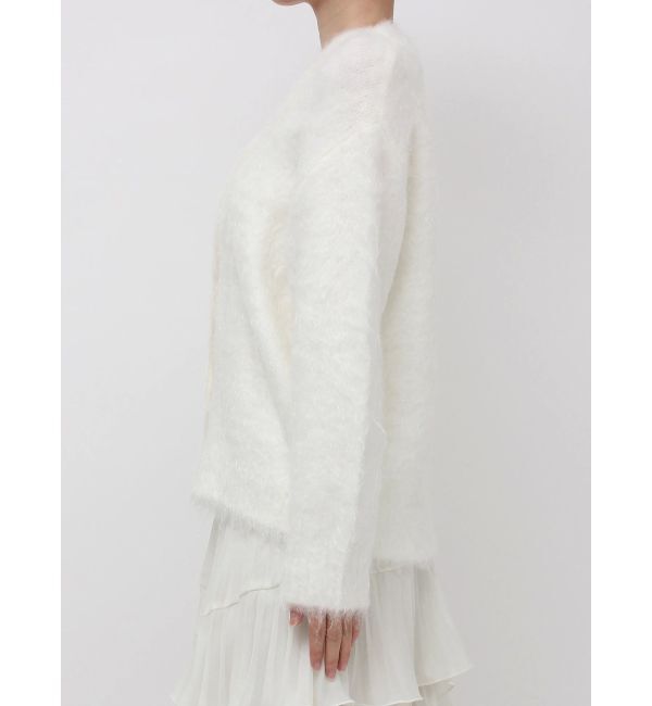 dazzlin「ルミナスカラーカーディガン」|カーディガン|