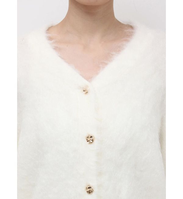 dazzlin「ルミナスカラーカーディガン」|カーディガン|