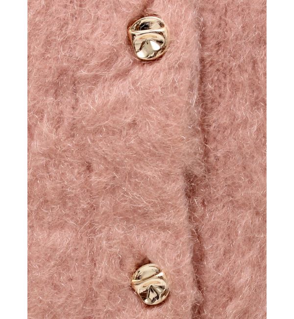 dazzlin「ルミナスカラーカーディガン」|カーディガン|