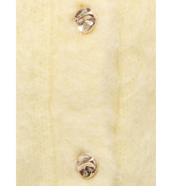 dazzlin「ルミナスカラーカーディガン」|カーディガン|