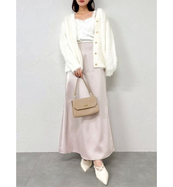 dazzlin「ルミナスカラーカーディガン」|カーディガン|