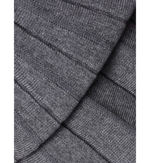 dazzlin「ニットプリーツミニスカート」|スカート|