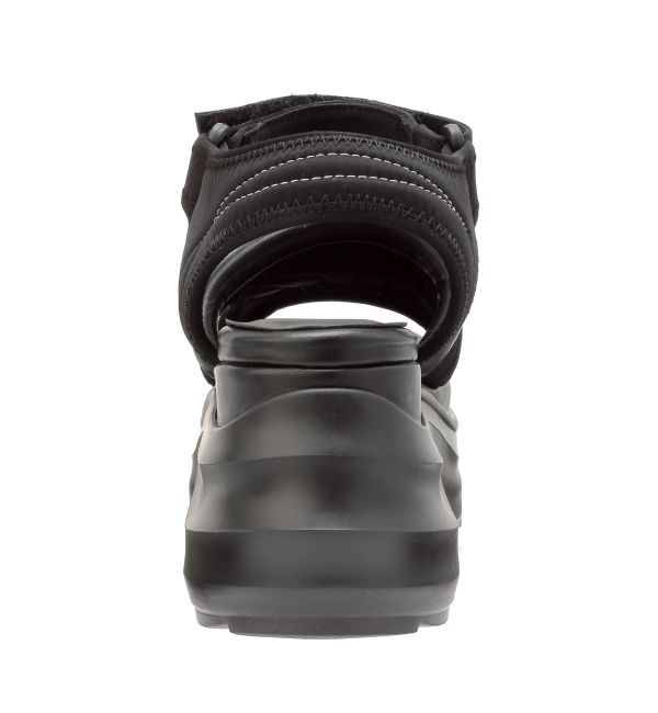 EMODA「アートラインバルキーサンダル」|サンダル|