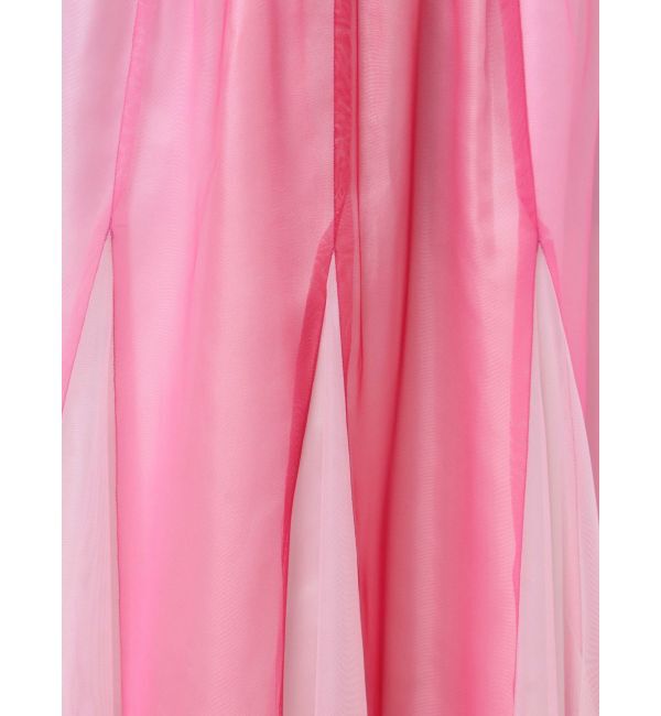 MERCURYDUO「グラデーションチュールボリュームスカート」|スカート|