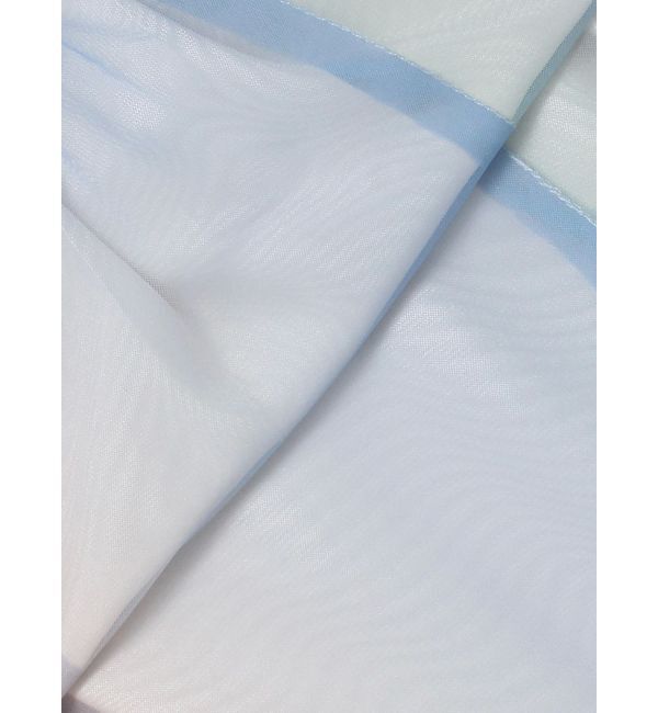 MERCURYDUO「グラデーションチュールボリュームスカート」|スカート|