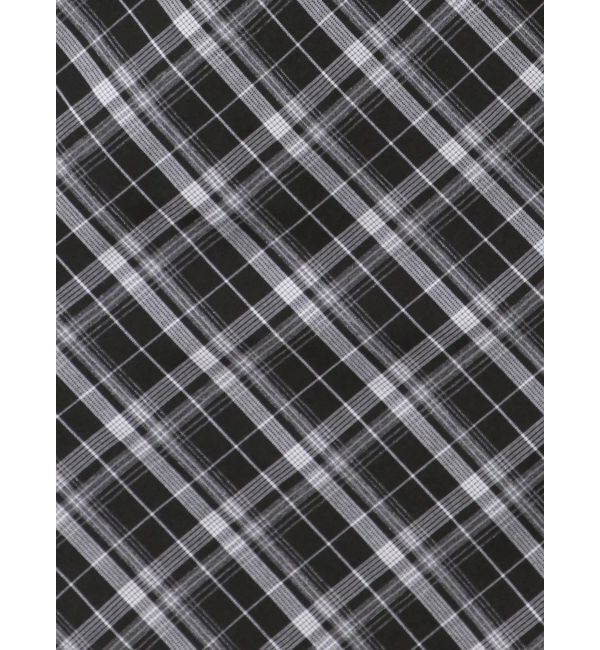 MERCURYDUO「バイアスナロースカート」|スカート|