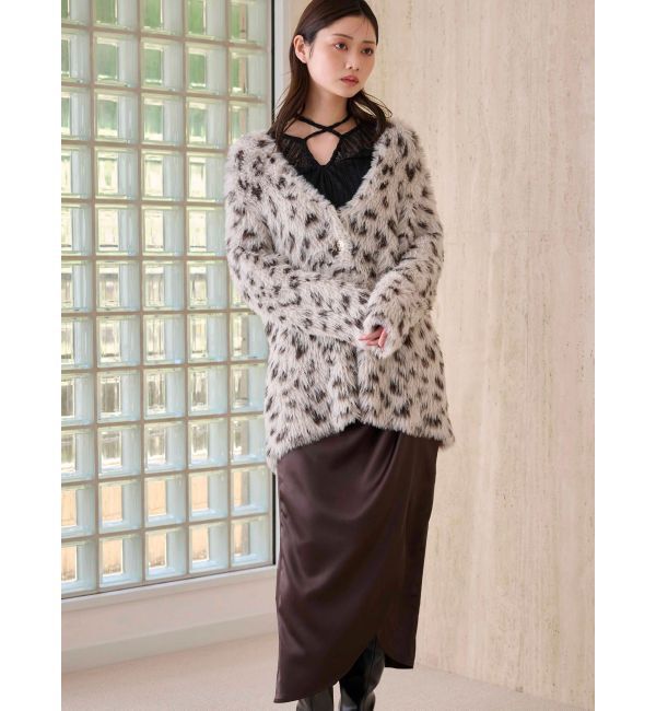 MERCURYDUO「【WEB限定カラーあり】アシメタックナロースカート」|スカート|