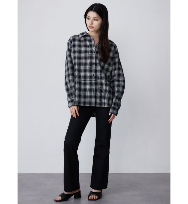 MURUA「オフショルマルチウェイシャツ」|シャツ・ブラウス|