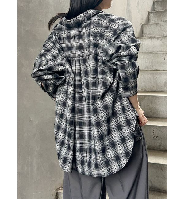 MURUA「オフショルマルチウェイシャツ」|シャツ・ブラウス|