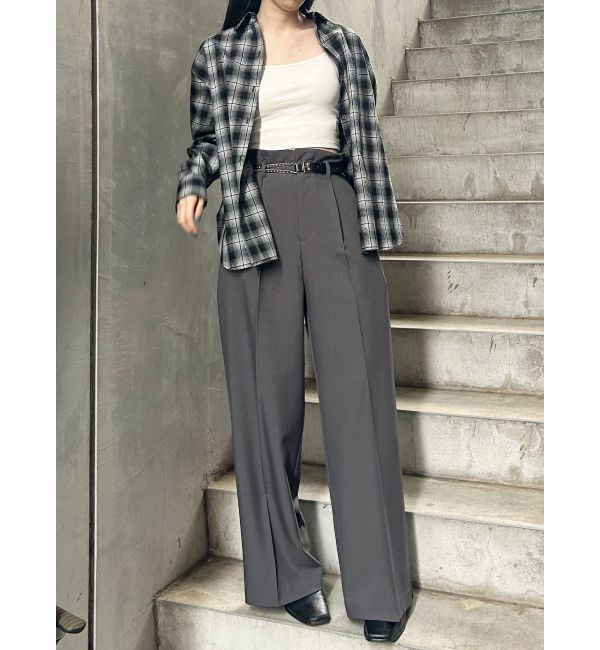 MURUA「オフショルマルチウェイシャツ」|シャツ・ブラウス|