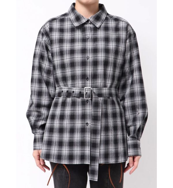 MURUA「オフショルマルチウェイシャツ」|シャツ・ブラウス|