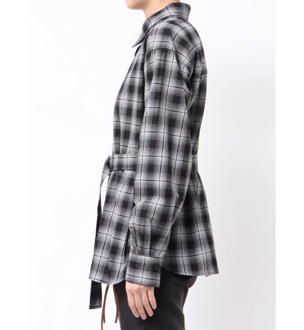 MURUA「オフショルマルチウェイシャツ」|シャツ・ブラウス|