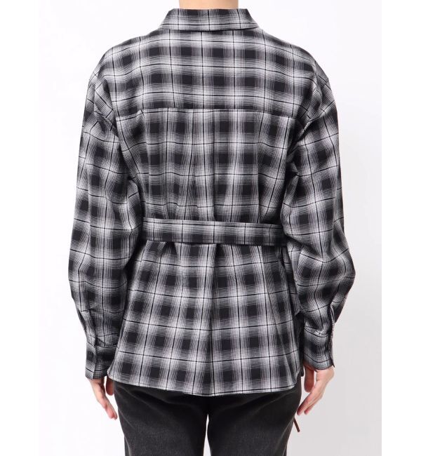 MURUA「オフショルマルチウェイシャツ」|シャツ・ブラウス|