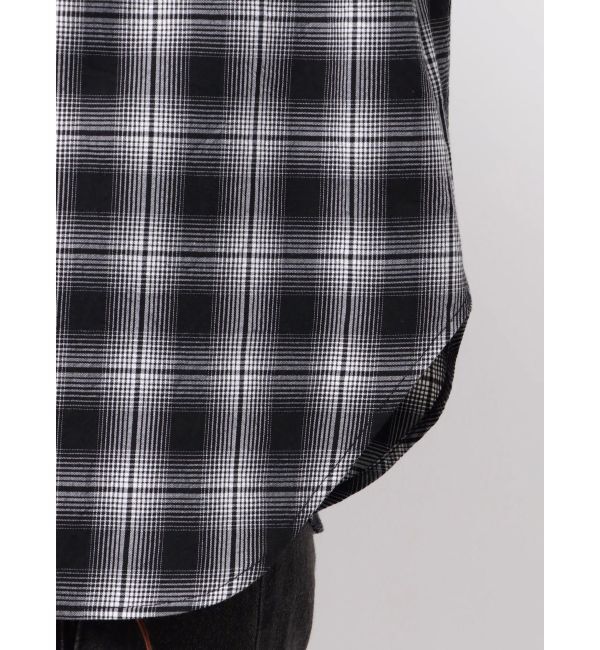 MURUA「オフショルマルチウェイシャツ」|シャツ・ブラウス|