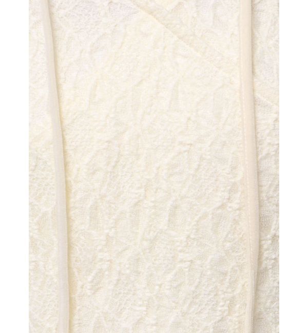 MURUA「カシュクールレーストップス」|Tシャツ・カットソー|