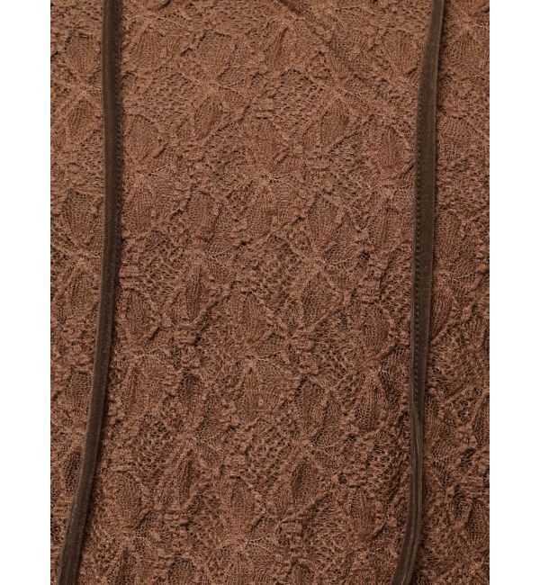 MURUA「カシュクールレーストップス」|Tシャツ・カットソー|